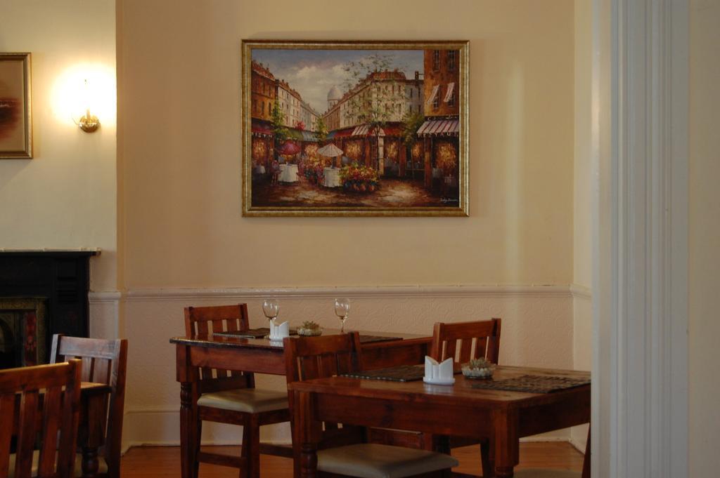 Glencoe Guest House King William's Town Ngoại thất bức ảnh