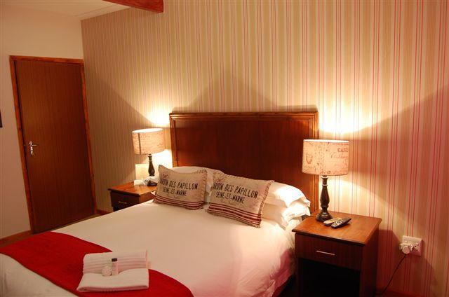 Glencoe Guest House King William's Town Ngoại thất bức ảnh